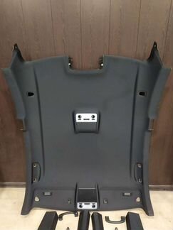 Черный потолок bmw e92