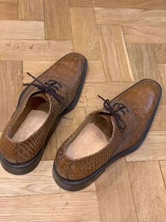 Туфли мужские 44 размер, не ношены