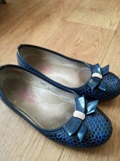 Туфли для девочки