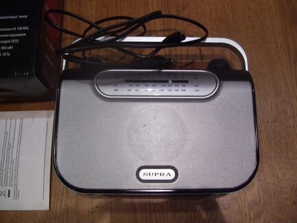 Радио фирмы 