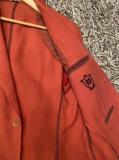 Massimo dutti пиджак мужской