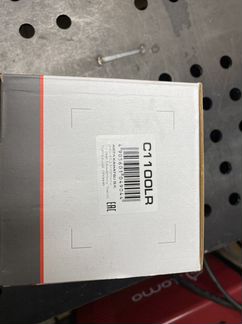 Шаровая опора Ford Focus2