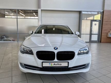 BMW 5 серия 2.5 AT, 2010, 188 000 км