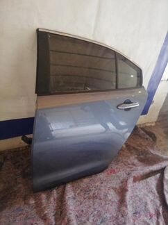 Дверь Toyota Corolla 210 задн. лев