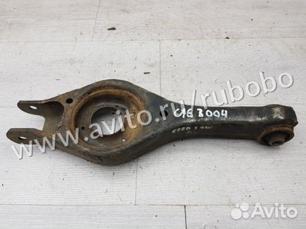 Рычаг задний под пружину Kia Ceed SW G4FC 2010