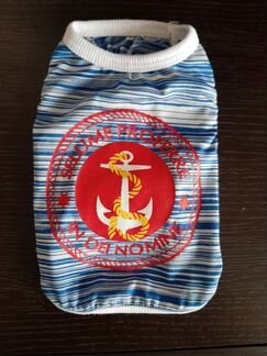 Футболка на кота/собаку