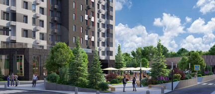 Продам Офисное помещение, 46.5 м²