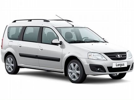 LADA Largus 1.6 МТ, 2020