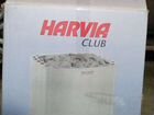 Электрокаменка Harvia Club