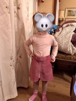 Юбка для девочки