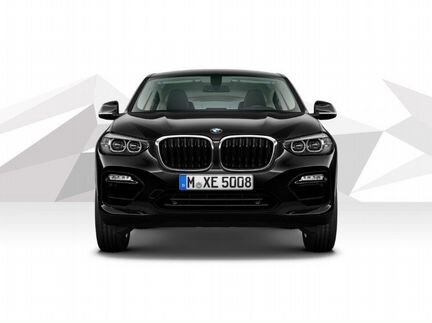 BMW X4 2.0 AT, 2020