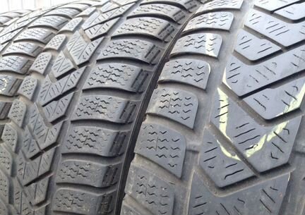 Зимние шины бу R17 205 45 17 Pirelli Sottozero3