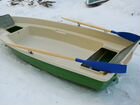 Лодка стеклопластиковая Виза Тортилла - 4 с Рундук объявление продам