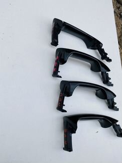 Ручка открывания двери Mercedes w166 ML-GL