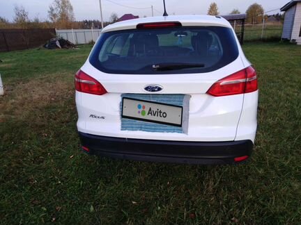 Ford Focus 1.6 AMT, 2016, 68 000 км