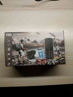 Servo H8 4sim карты