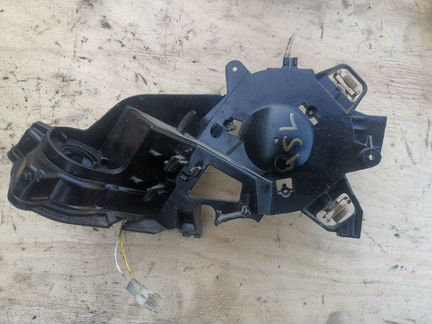 Audi Q5 8R механизм складывания зеркала левого