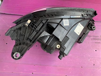 Фара левая Multibeam LED Mercedes кузов 213