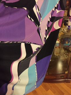 Платье Emilio Pucci. Оригинал