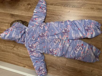 Зимний комбинезон huppa 92 размер