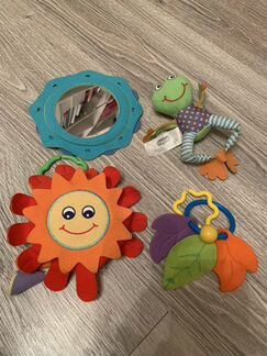 Развивающий коврик Tiny Love