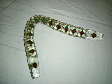 Чётки перекедные 