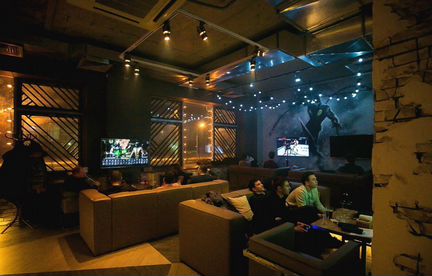 Аренда лофта