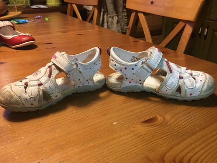 Босоножки geox, 25р