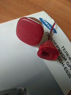 Мини колонка от SGH-E630