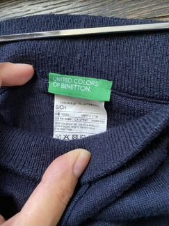 Костюм трикотажный Benetton
