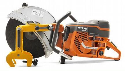 Рельсорез Husqvarna K 1270 Rail 16+RA10S