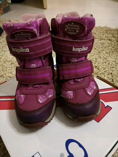 Ботинки капика 28
