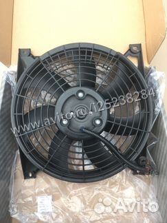 Электровентилятор кондиционера Лада Гранта
