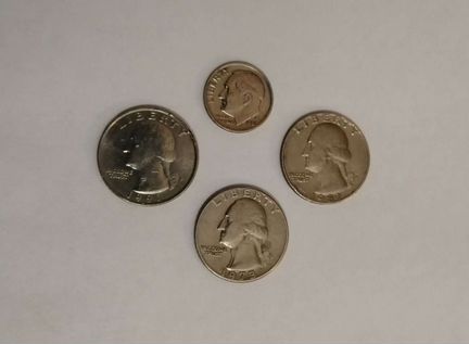 Монетки Liberty