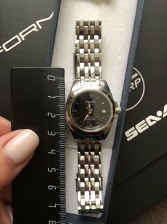 Часы tissot женские оригинал в хорошем состоянии