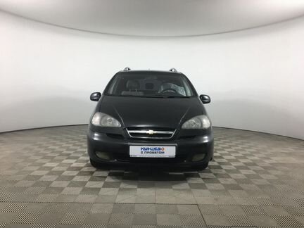 Chevrolet Rezzo 1.6 МТ, 2007, 187 000 км