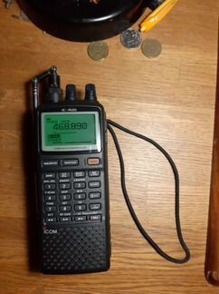 Icom ic-r20