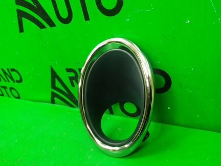 Накладка птф левая Nissan Qashqai J11 2013-2017