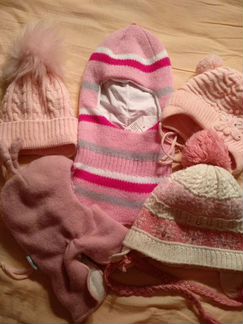 Шапка шлем зима