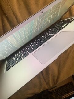 Ноутбук apple macbook air 13