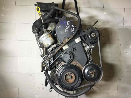 Двигатель Volkswagen Transporter T4 1997г