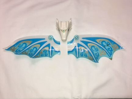 Часть от белого дракона