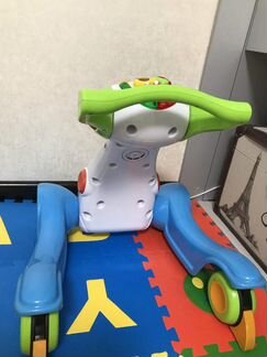 Ходунки Chicco Ergo Gym 