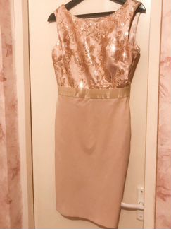 Платье на выход, на Новый год