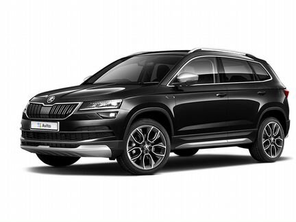 Skoda Karoq 1.4 AMT, 2020