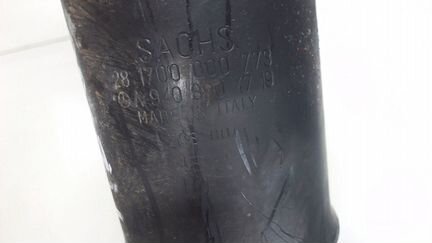 Амортизатор кабины Mercedes Axor 2, 2003