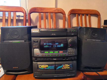 Музыкальный центр