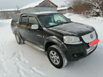 Great Wall Wingle 2.2 МТ, 2014, 107 000 км