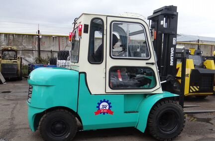 Вилочный погрузчик Dalian CPCD50QDB, 2023