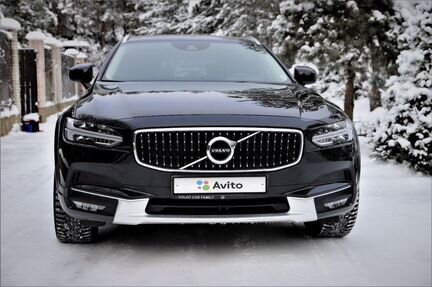 Volvo V90 Cross Country 2.0 AT, 2017, 21 400 км